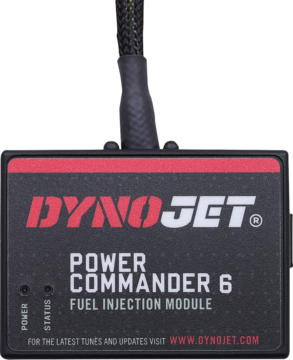 DYNOJET Power Commander 6 Fuel Injection Module - Ignition Adjustment - Victory PC6-19043