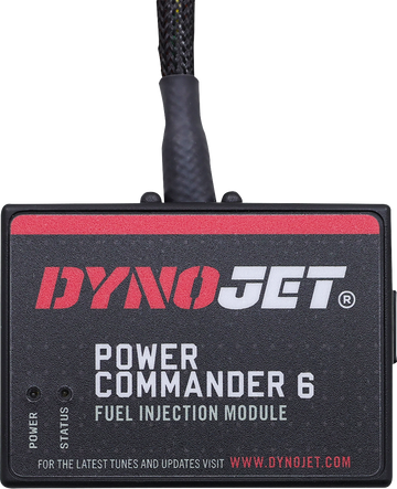 DYNOJET Power Commander 6 Fuel Injection Module - Ignition Adjustment - Victory PC6-19043