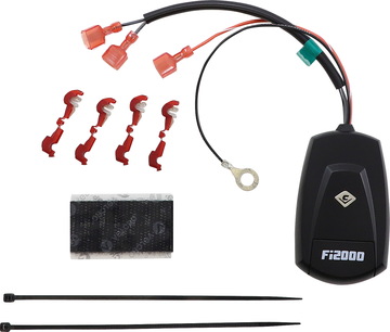 Fi2000 FI2000 Fuel Processor - Black - Suzuki 92-0840
