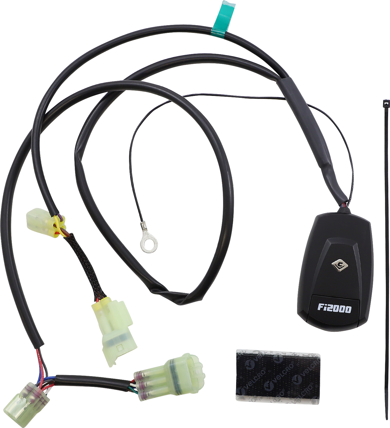 Fi2000 Fi2000R O? Fuel Processor - Black - Yamaha 92-1777CL