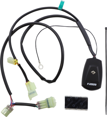 Fi2000 Fi2000R O? Fuel Processor - Black - Yamaha 92-1777CL