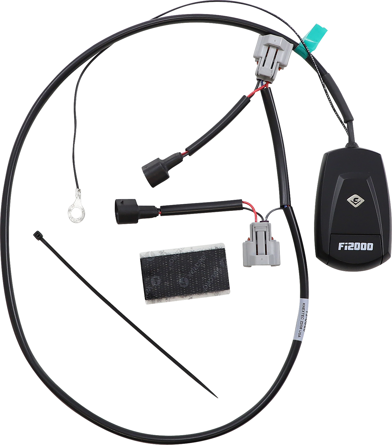 Fi2000 FI2000R Fuel Processor - Black - Yamaha 92-1770R