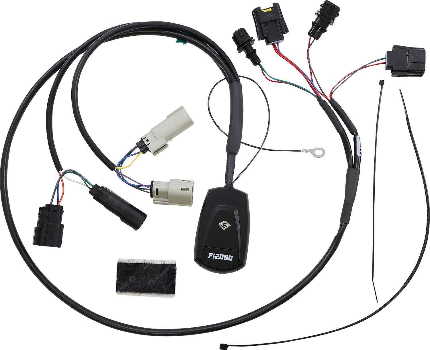 Fi2000 Fi2000R O? Fuel Processor - Touring/Trike '10-'13 92-1615CL