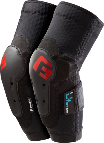 G-FORM E-Line Mountain Bike Elbow Guards - Black - XL EP1302016