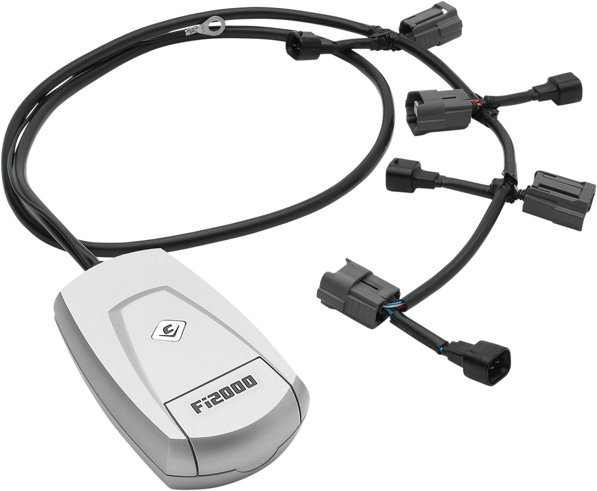 Fi2000 FI2000R Fuel Processor - Silver - Yamaha 92-1773R