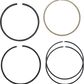 Hastings Piston Rings - 3.000" Standard - 883 XL Evolution 2M5069