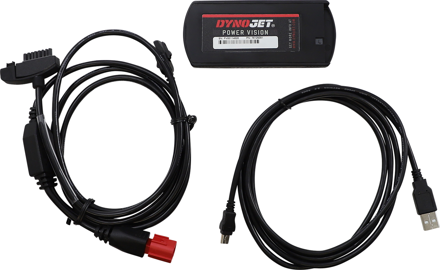 DYNOJET Power Vision 3 ECU Tuner - Yamaha PV3-22-18