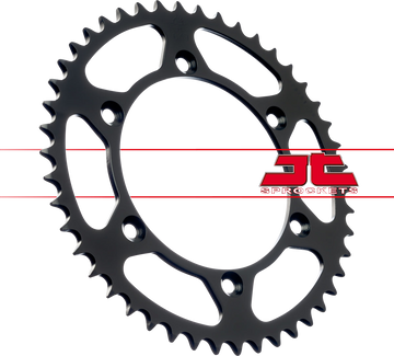 JT SPROCKETS Rear Sprocket - 46 Tooth - Yamaha JTR251.46 by JT Rear Sprockets   Steel Type