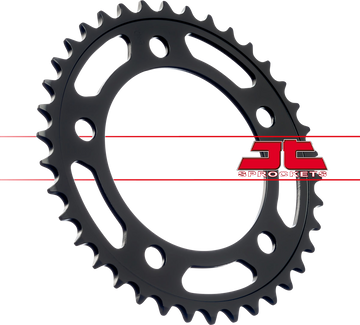 JT SPROCKETS Rear Sprocket - 38 Tooth - Honda JTR1316.38 by JT Rear Sprockets   Steel Type