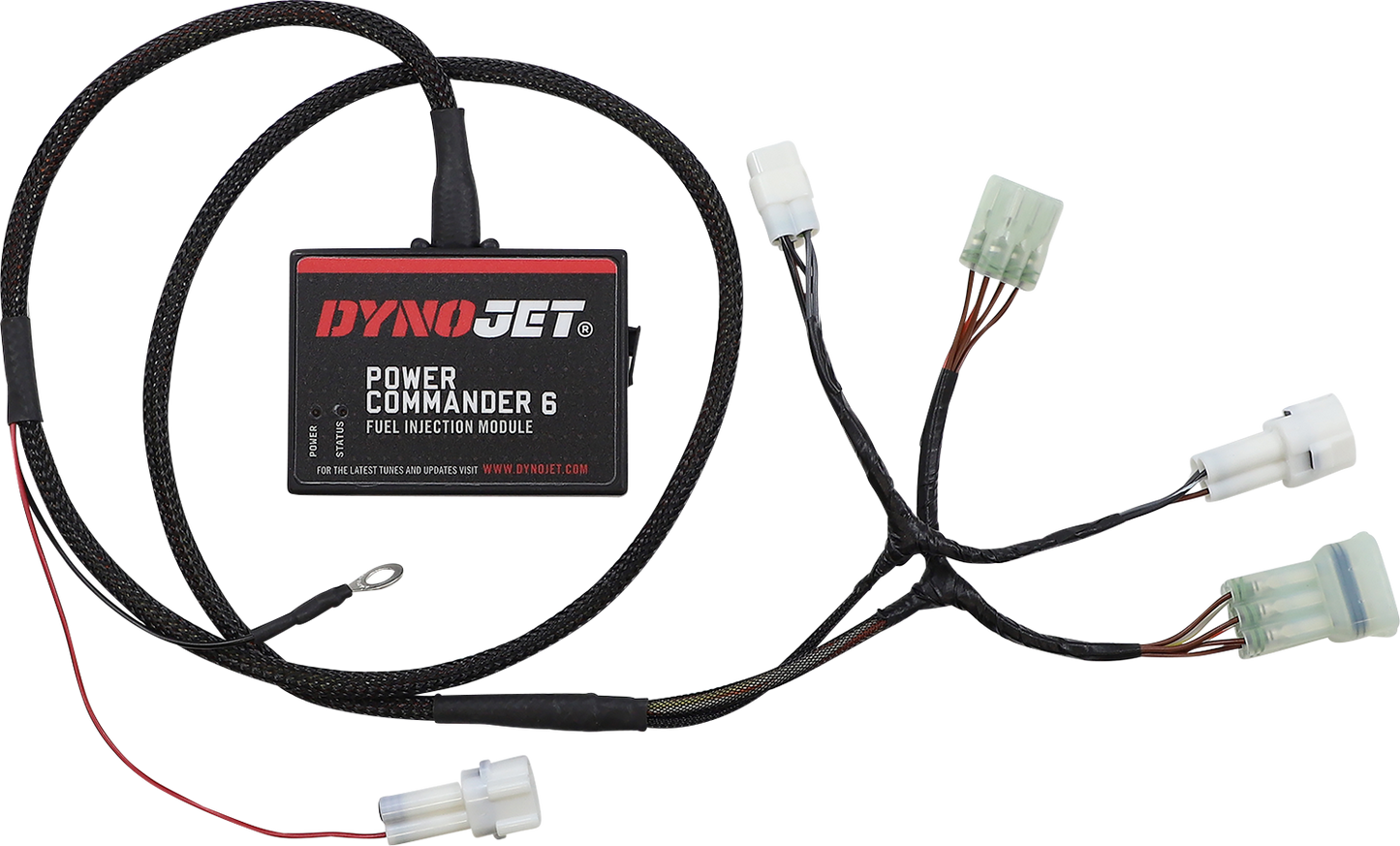 DYNOJET Power Commander 6 Fuel Injection Module - Yamaha PC6-22013