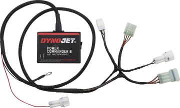 DYNOJET Power Commander 6 Fuel Injection Module - Yamaha PC6-22013