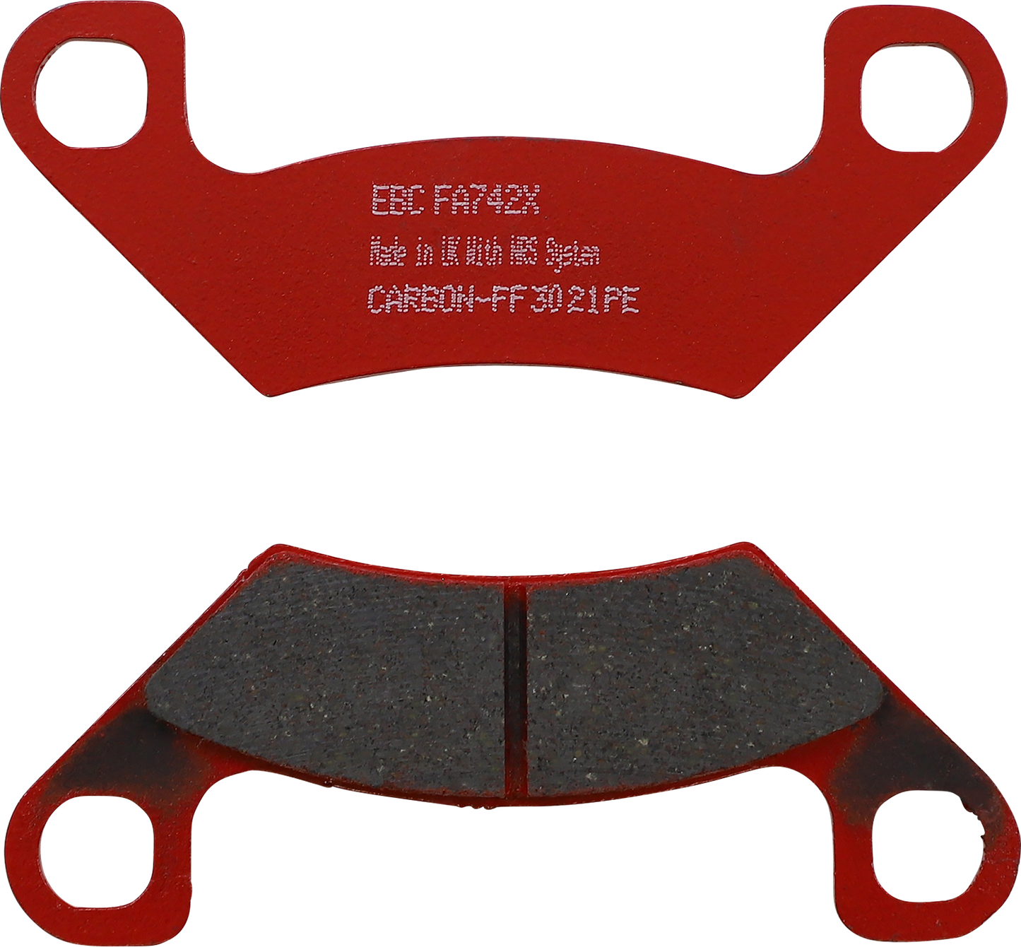 EBC Sport Carbon Brake Pads FA742X