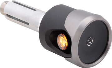 Highsider Akron-Flash LED Bar End DRL/Turn Signals 203-0063