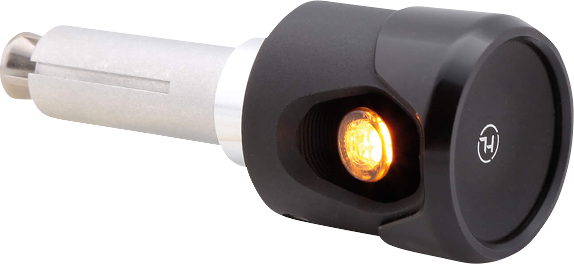 Highsider Akron-Flash LED Bar End DRL/Turn Signals 203-0060