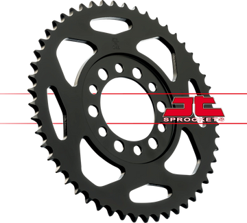 JT SPROCKETS Rear Sprocket - 52 Tooth - Yamaha JTR1842.52 by JT Rear Sprockets   Steel Type