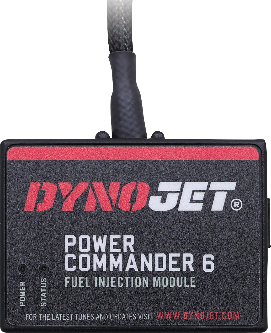 DYNOJET Power Commander 6 Fuel Injection Module - Kawasaki PC6-17086