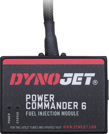 DYNOJET Power Commander 6 Fuel Injection Module - Kawasaki PC6-17086