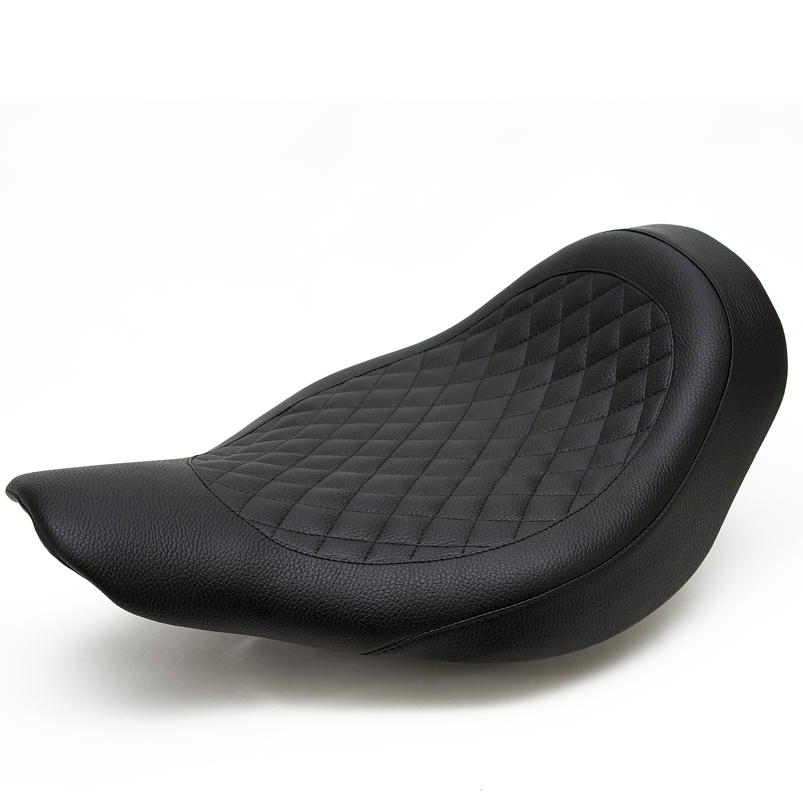 KODLIN USA Seat - Solo - Black - FL/FX '18-'24 K59661-L