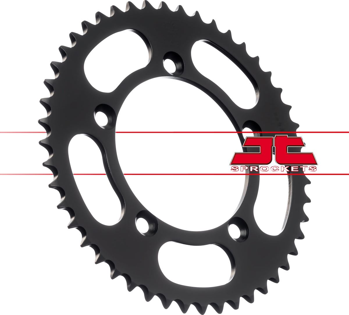 JT SPROCKETS Rear Sprocket - 48 Tooth - KTM/Husqvarna JTR894.48 by JT Rear Sprockets   Steel Type