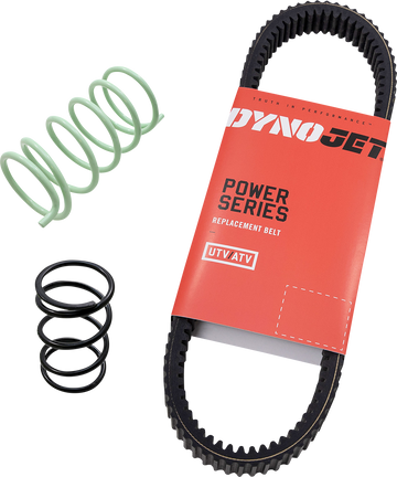 DYNOJET Grip N Rip Clutch Kit - Defender HD10 96080021