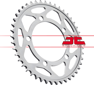 JT SPROCKETS Rear Sprocket - 45 Tooth - S1000 JTR7.45 by JT Rear Sprockets   Steel Type