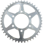 JT SPROCKETS Rear Sprocket - 44 Tooth - Z900 JTR1489.44 by JT Rear Sprockets   Steel Type