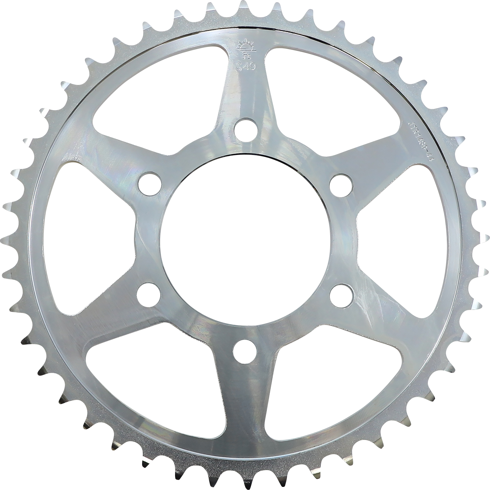 JT SPROCKETS Rear Sprocket - 44 Tooth - Z900 JTR1489.44 by JT Rear Sprockets   Steel Type