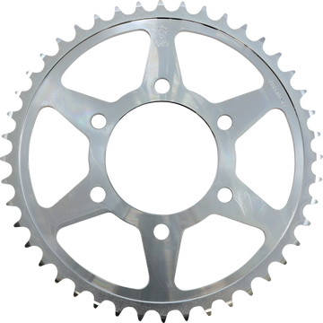 JT SPROCKETS Rear Sprocket - 44 Tooth - Z900 JTR1489.44 by JT Rear Sprockets   Steel Type