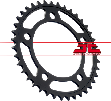 JT SPROCKETS Rear Sprocket - 39 Tooth - Honda JTR1316.39 by JT Rear Sprockets   Steel Type