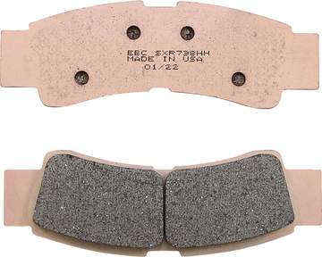 EBC Brake Pad SXR738HH