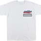 FMF Evolution T-Shirt - White - XL FA22118907WHTXL