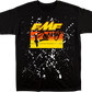 FMF Ninety-One T-Shirt - Black - Large SU22118900BKLG