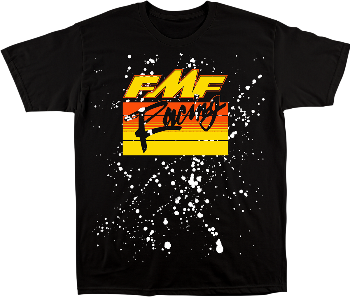 FMF Ninety-One T-Shirt - Black - Large SU22118900BKLG