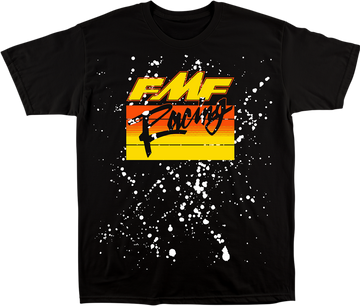 FMF Ninety-One T-Shirt - Black - Large SU22118900BKLG