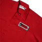 LETHAL THREAT Not for the Slow Skull Shop Shirt - Red - 3XL DG60162XXXL