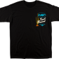 FMF Trailbound T-Shirt - Black - 2XL FA22118909BLK2X