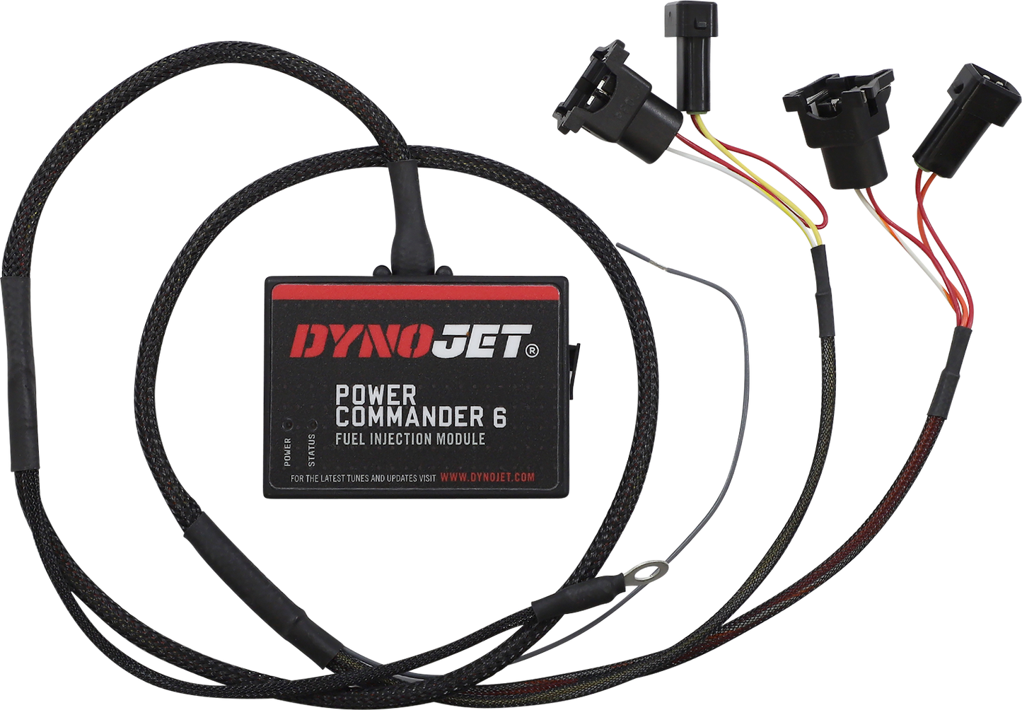 DYNOJET Power Commander 6 Fuel Injection Module - Aprilia PC6-10004