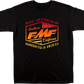 FMF Industry T-Shirt - Black - Small FA22118911BLKS