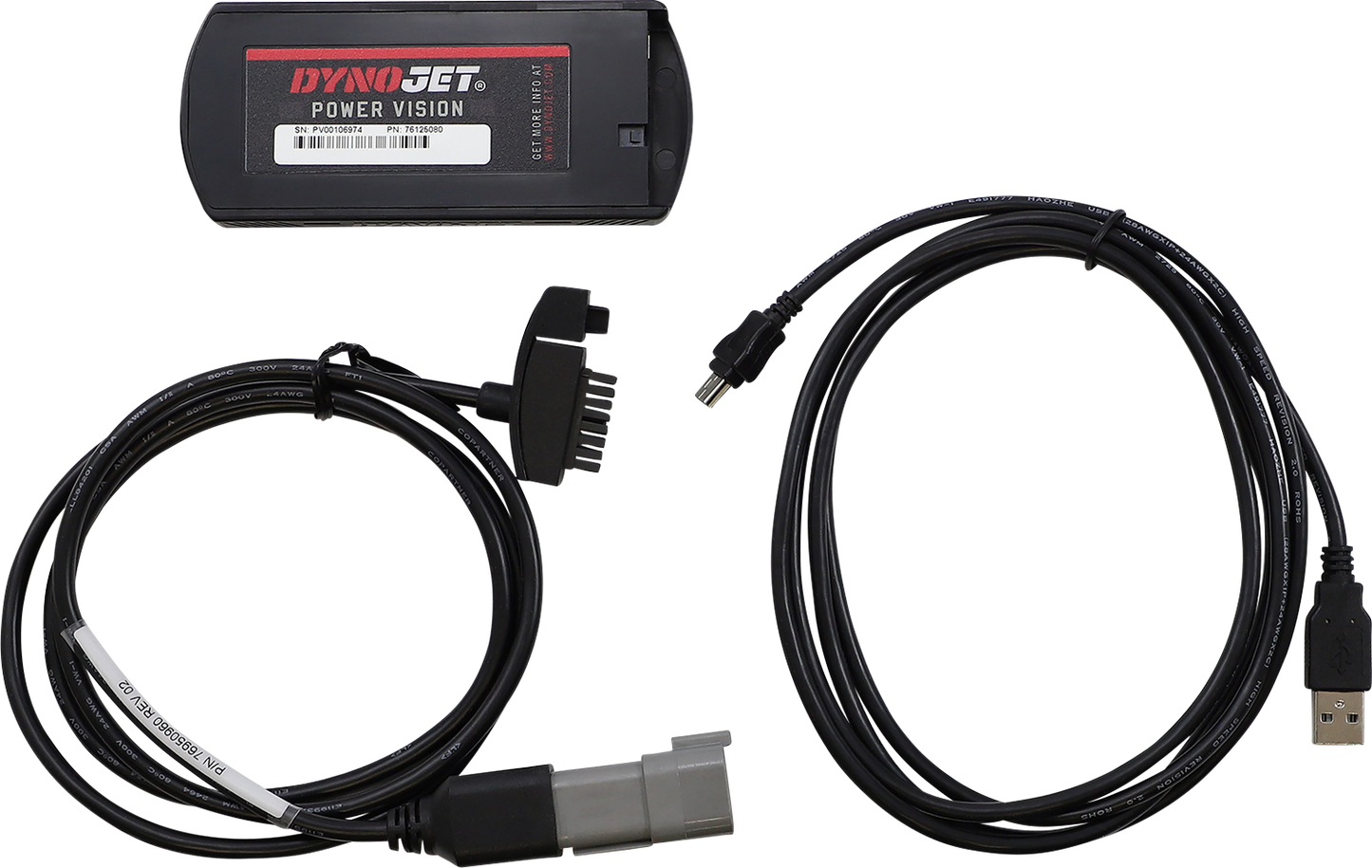 DYNOJET Power Vision 3 ECU Tuner - Can-Am PV3-25-15