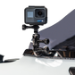 RICKRAK GoPro Mount - 360 - Batwing Fairing GPMSG-1