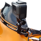 RICKRAK GoPro Mount - 360 - Batwing Fairing GPMSG-1