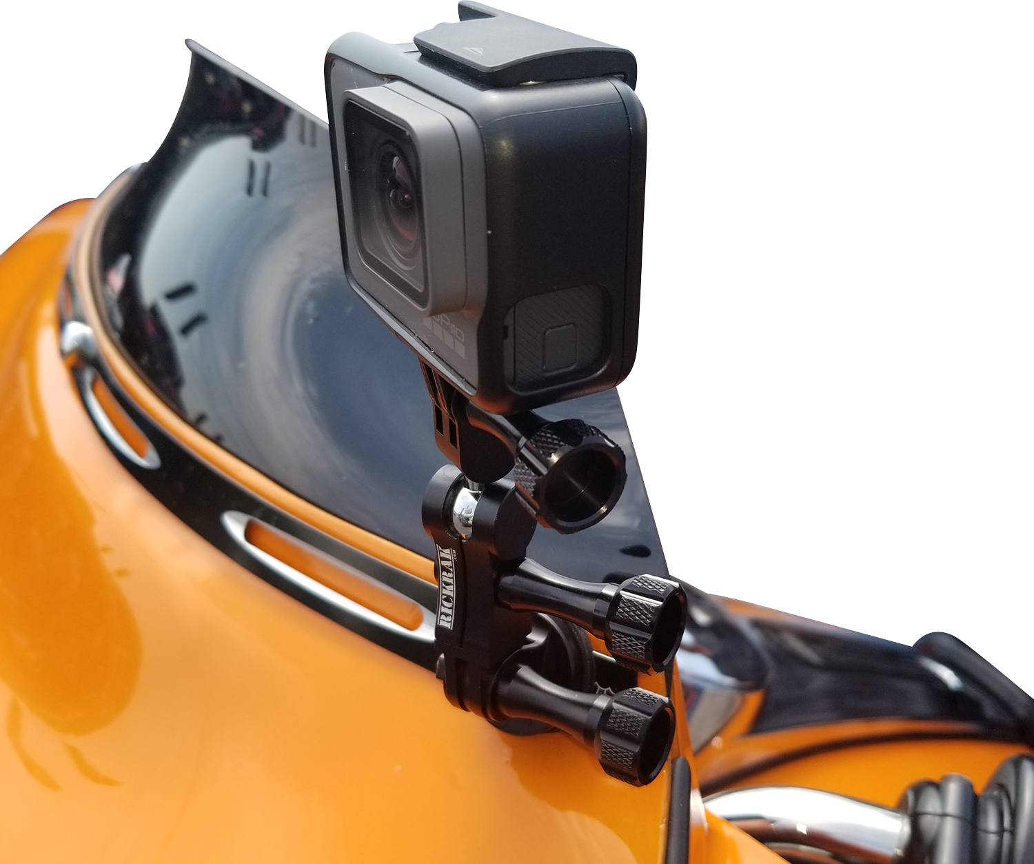 RICKRAK GoPro Mount - 360 - Batwing Fairing GPMSG-1