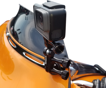 RICKRAK GoPro Mount - 360 - Batwing Fairing GPMSG-1