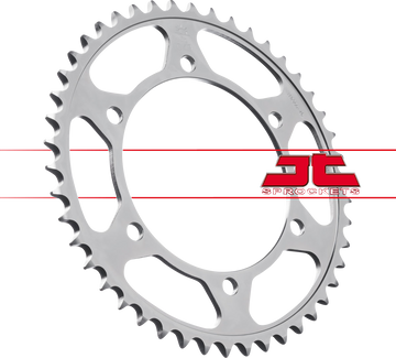 JT SPROCKETS Rear Sprocket - 46 Tooth - FZ8 JTR300.46 by JT Rear Sprockets   Steel Type