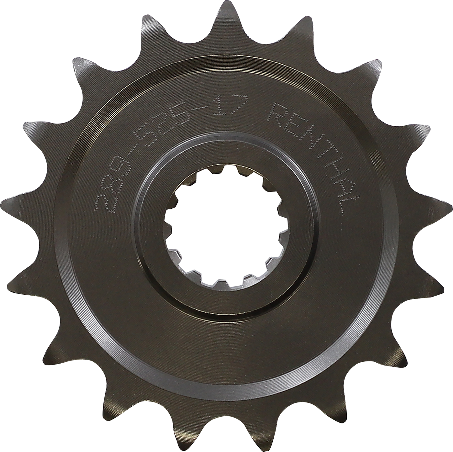 RENTHAL Front Sprocket - 17 Tooth 289--525-17P