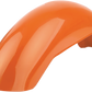 POLISPORT Fender - Rear - MX - Pumpkin Orange 8554500001