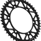 JT SPROCKETS Rear Sprocket - Black - 47 Tooth - Kawasaki JTA460.47BLK by JT Rear Sprockets   Aluminum/Alloy