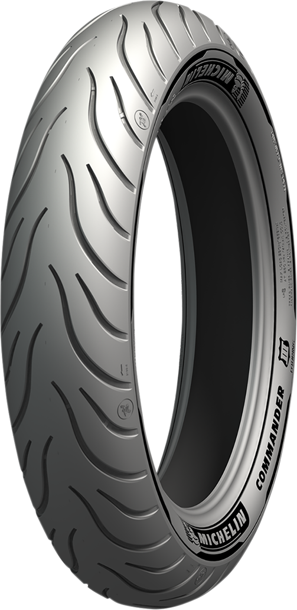 Michelin Tire - Commander III - Front - 130/60B19 - 61H 44850