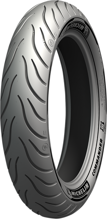 MICHELIN Tire - Commander III - Front - 130/60B19 - 61H 44850