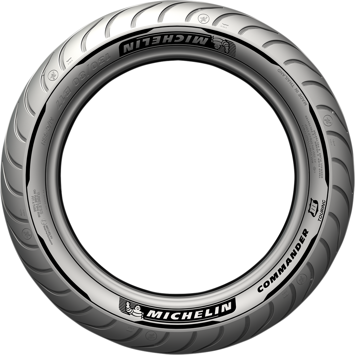 Michelin Tire - Commander III - Front - 130/60B19 - 61H 44850